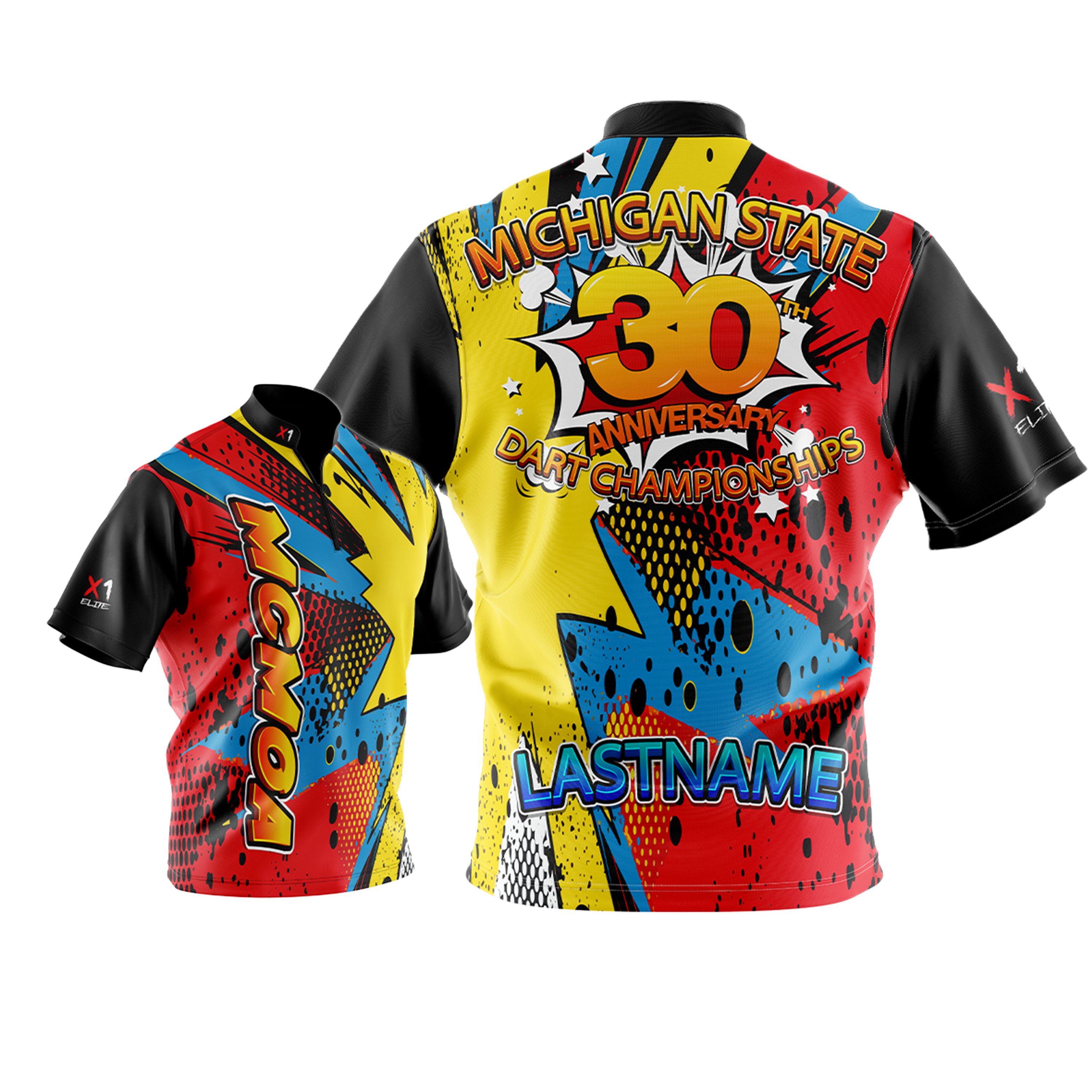 2025 MCMOA Michigan States 30TH Anniversary